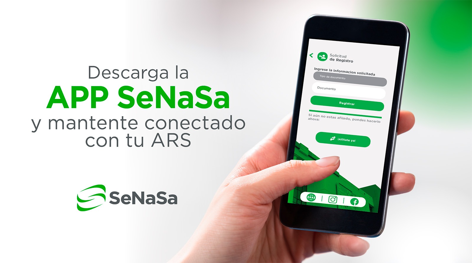 Senasa App
