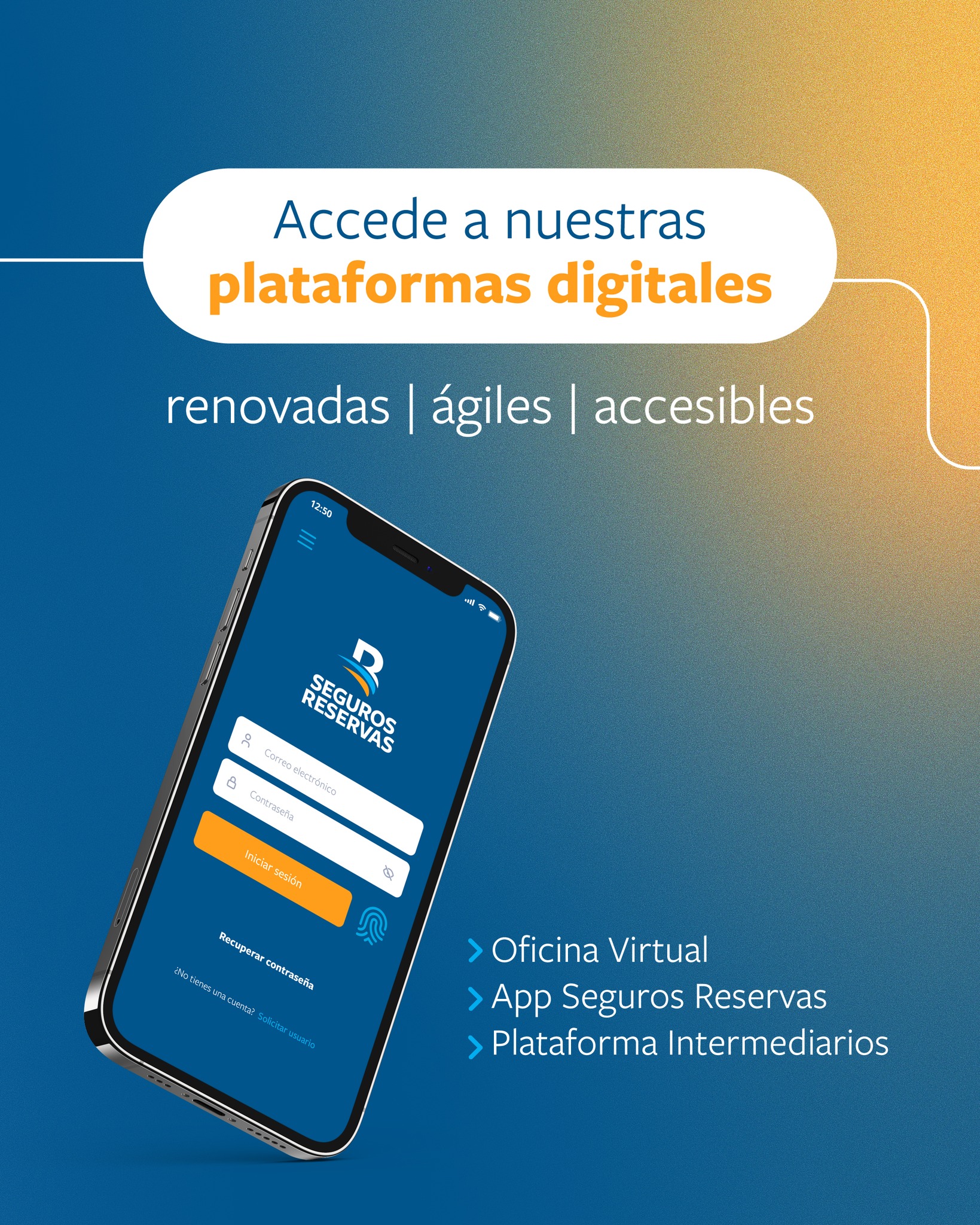 Seguros Banreservas | Vertical