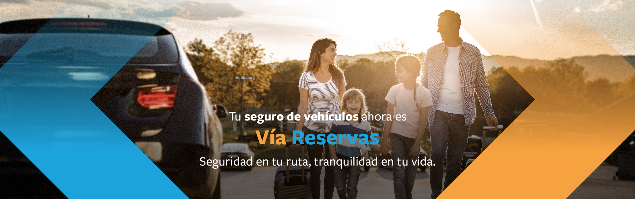 Seguros Banreservas | Horizontal