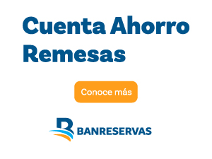 Banreservas | Cuenta Ahorro Remesas