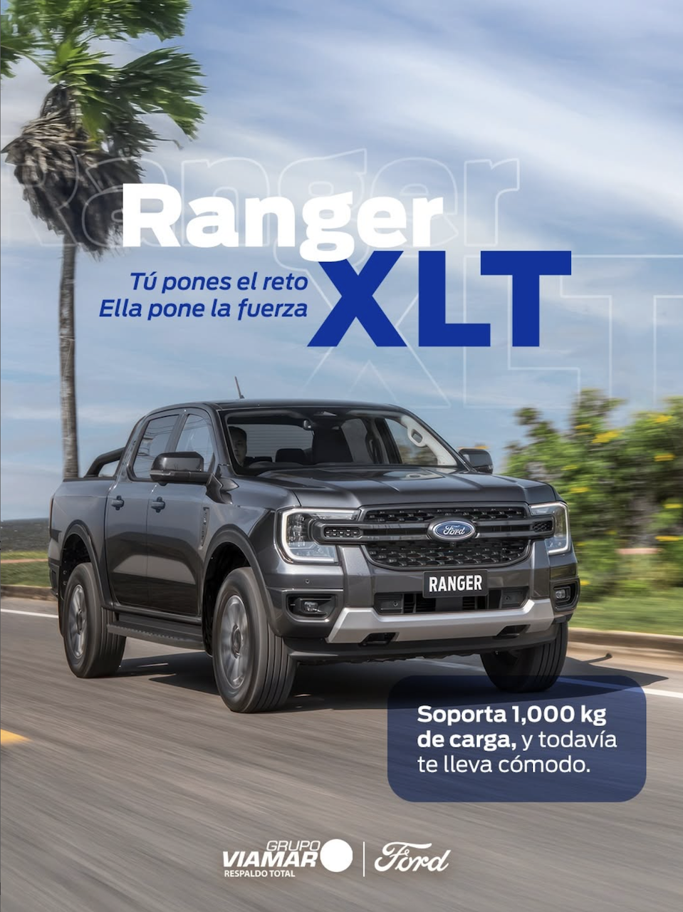 Ford Ranger | Vertical