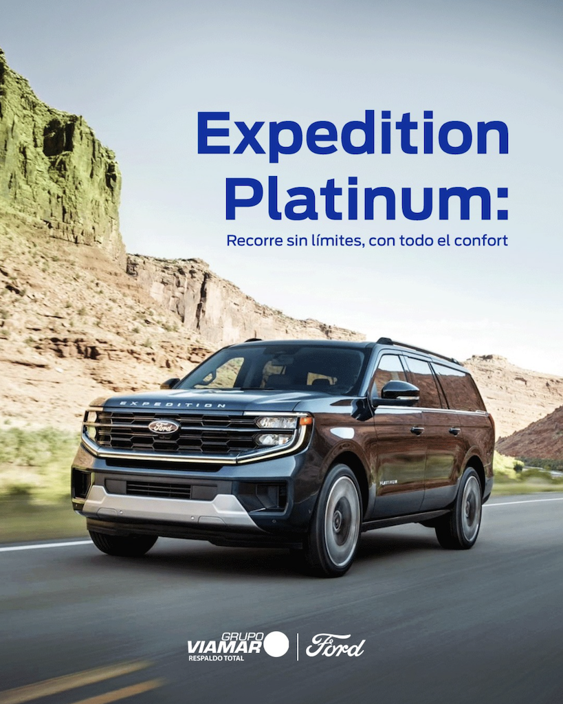 Ford Expedition | Vertical