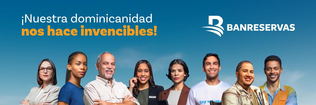Banreservas | Horizontal - Somos invencibles