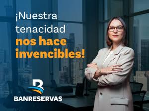 Banreservas | Cuadrado - Somos invencibles